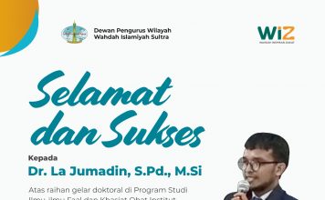 La Jumadin, Kader Wahdah Islamiyah Sultra Penemu 5 Manfaat yang Terkandung dalam Pasta Daun Singkong