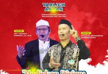 Tabligh Akbar Tebar Dai Sultra, Kader Wahdah Diimbau Komitmen Hadirkan Diri Dalam Barisan Para Pejuang