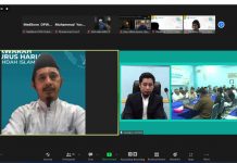 Ustaz Zaitun Rasmin Beri Tips Maksimalkan Media Informasi dan Komunikasi Sebagai Alat Perjuangan