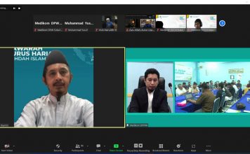 Ustaz Zaitun Rasmin Beri Tips Maksimalkan Media Informasi dan Komunikasi Sebagai Alat Perjuangan