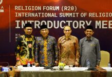Forum Tokoh Agama Dunia R20 Akan Digelar di Bali, Wahdah Islamiyah Siap Berkontribusi
