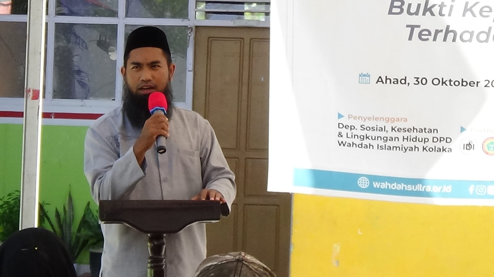 Bantu Anak Yatim & Dhuafa, Wahdah Islamiyah Kolaka Gelar Khitanan ...