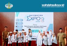 Matematika Expo VIII USN Kolaka: SDIT dan SMPIT Wihdatul Ummah Kolaka Raih Sejumlah Prestasi