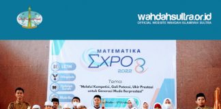 Matematika Expo VIII USN Kolaka: SDIT dan SMPIT Wihdatul Ummah Kolaka Raih Sejumlah Prestasi