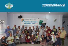 Tingkatkan Kualitas dan Kuantitas Pengajar Quran, Wahdah Islamiyah Kolaka Gelar Pelatihan Mahir Tahsin