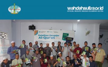 Tingkatkan Kualitas dan Kuantitas Pengajar Quran, Wahdah Islamiyah Kolaka Gelar Pelatihan Mahir Tahsin