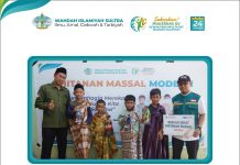 Bantu Anak Yatim & Dhuafa, Wahdah Islamiyah Kolaka Gelar Khitanan Massal Modern