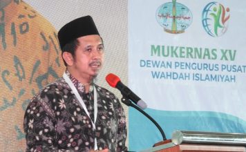 Ustadz Zaitun Rasmin Ajak Anak Bangsa Kuatkan Soliditas & Semangat Kolaborasi untuk Atasi Persoalan Umat & Bangsa