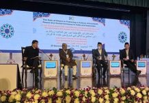 Jadi Pembicara di India, Ustaz Zaitun Rasmin Paparkan Indahnya Kerukunan dalam Keragaman