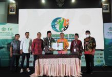 Wahdah Islamiyah Jalin Kerjasama dengan 2 Bank Syariah Terbesar di Indonesia