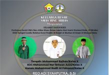 Meriahkan Hari Santri Nasional, Siswa SMA Ibnu Abbas Raih Juara di Berbagai Cabang