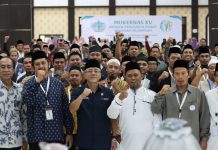 Mendag Zulkifli Hasan Harap Wahdah Islamiyah Garap Supermarket Berbasis Pondok