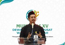 Mukernas XV Wahdah Islamiyah, Kuatkan Solidaritas dan Kolaborasi untuk Mengatasi Persoalan Umat dan Bangsa