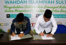 MoU Wahdah Sultra & BPVP Kendari, Momentum Lahirkan Pejuang Dakwah Islam yang Berilmu, Berketerampilan dan Mandiri