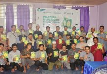 Gelorakan Pengajaran Quran untuk Orang Dewasa, DPD WI Kolaka Gelar Upgrading Pengajar Quran Metode Dirosa