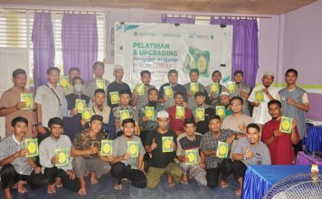 Gelorakan Pengajaran Quran untuk Orang Dewasa, DPD WI Kolaka Gelar Upgrading Pengajar Quran Metode Dirosa