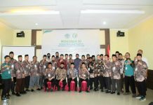 Hadiri Mukerda XI Wahdah Konawe, Ini Harapan Pemda Konawe Terhadap Wahdah Islamiyah