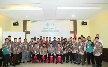 Hadiri Mukerda XI Wahdah Konawe, Ini Harapan Pemda Konawe Terhadap Wahdah Islamiyah