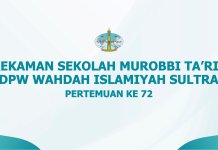 Terlindungi: Rekaman Sekolah Murabbi Ta’rif WI Sultra – 72