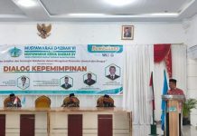 Buka Musda VI, Wakil Bupati Muna Apresiasi Kontribusi Wahdah Islamiyah