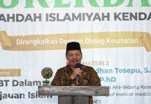Pemkot Kendari Sebut Peran Wahdah Islamiyah Sangat Dibutuhkan Dalam Memajukan Kota Kendari