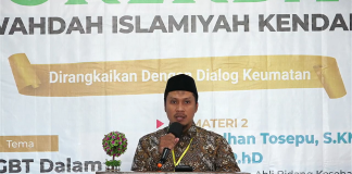 Wahdah Islamiyah Kendari Komitmen Menebar Manfaat Lebih Luas untuk Masyarakat