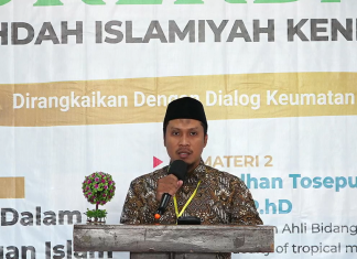 Wahdah Islamiyah Kendari Komitmen Menebar Manfaat Lebih Luas untuk Masyarakat