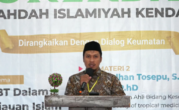 Wahdah Islamiyah Kendari Komitmen Menebar Manfaat Lebih Luas untuk Masyarakat