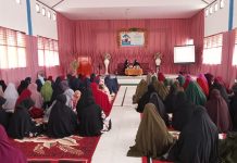 Sukses Gelar Dauroh Ramadhan, Muslimah Wahdah Kolaka Diharap Jadi Pusat Belajar Islam