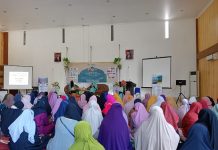 Bekali Muslimah dengan Ilmu, Muslimah Wahdah Baubau Gelar Daurah Ramadhan Muslimah