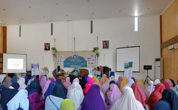 Bekali Muslimah dengan Ilmu, Muslimah Wahdah Baubau Gelar Daurah Ramadhan Muslimah