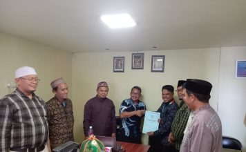 Jalani Audit Syariah Kemenag RI, Wahdah Inspirasi Zakat Raih Hasil yang Memuaskan