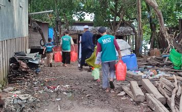 Hingga 10 Ramadhan 1444 H, Wahdah Islamiyah Salurkan 24 Ribuan Paket Buka Puasa di Berbagai Daerah se Sultra