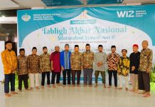 Bantu Pemerintah Tangani Penyebaran Kasus Stunting, Wahdah Islamiyah Sultra Bentuk Badan Khusus