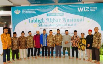 Bantu Pemerintah Tangani Penyebaran Kasus Stunting, Wahdah Islamiyah Sultra Bentuk Badan Khusus