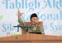 Ustaz Zaitun Rasmin Beri Tips Wujudkan Kasih Sayang dalam Rumah Tangga