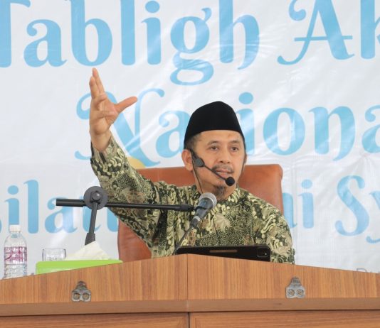 Ustaz Zaitun Rasmin Beri Tips Wujudkan Kasih Sayang dalam Rumah Tangga