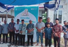 Dukung Pengembangan Dakwah di Wakatobi, Sejumlah Tokoh Turut Letakkan Batu Pertama Pembangunan Masjid & Pusat Dakwah Muslimah