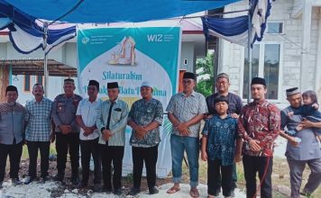 Dukung Pengembangan Dakwah di Wakatobi, Sejumlah Tokoh Turut Letakkan Batu Pertama Pembangunan Masjid & Pusat Dakwah Muslimah