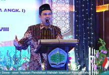 Ustadz Syaiful Yusuf Ungkap 4 Kewajiban Orang Tua Terhadap Anak Sebelum Dimasukkan ke Dalam Sekolah Formal