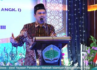 Ustadz Syaiful Yusuf Ungkap 4 Kewajiban Orang Tua Terhadap Anak Sebelum Dimasukkan ke Dalam Sekolah Formal
