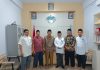 Galeri Foto: Kunjugan DPW Hidayatullah Sultra ke Pusat Dakwah Wahdah Islamiyah Sultra