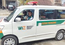 Optimalkan Layanan Sosial untuk Masyarakat Konawe, Wahdah Inspirasi Zakat Sediakan Ambulance Gratis