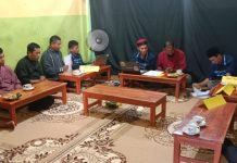 Gelar Mukercab Serentak, 4 DPC WI di Baubau Komitmen Hadirkan Solusi yang Bermanfaat Bagi Umat