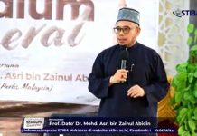 LIVE – Kuliah Umum Prof. Dr. MAZA (Mufti Negeri Perlis Malaysia)