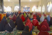 Muslimah Wahdah Baubau Ajak Jaga Iman dengan Ilmu Melalui Semarak Dzulhijjah