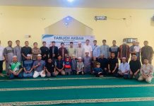 Wahdah Islamiyah Kolaka Utara Gelar Tabligh Akbar Semarak Zulhijjah 1444 H
