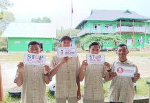 Siswa (i) SMA Ibnu Abbas WI Muna Gencarkan Kampanye “STOP BULLYING”