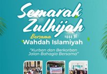 Maksimalkan Ketaatan di Bulan Zulhijjah 1444 H, Wahdah Islamiyah Sultra Hadirkan 5 Program Penting