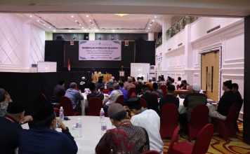Atasi LGBT dan Berbagai Masalah Keluarga, Wahdah Islamiyah Siap Hadirkan Konsultan Keluarga di Setiap Daerah